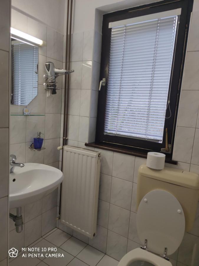Guest House Gostisce Gacnk V Logu Cerkno Exterior foto