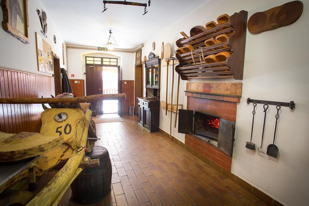 Guest House Gostisce Gacnk V Logu Cerkno Exterior foto