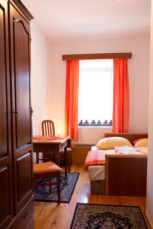 Guest House Gostisce Gacnk V Logu Cerkno Habitación foto