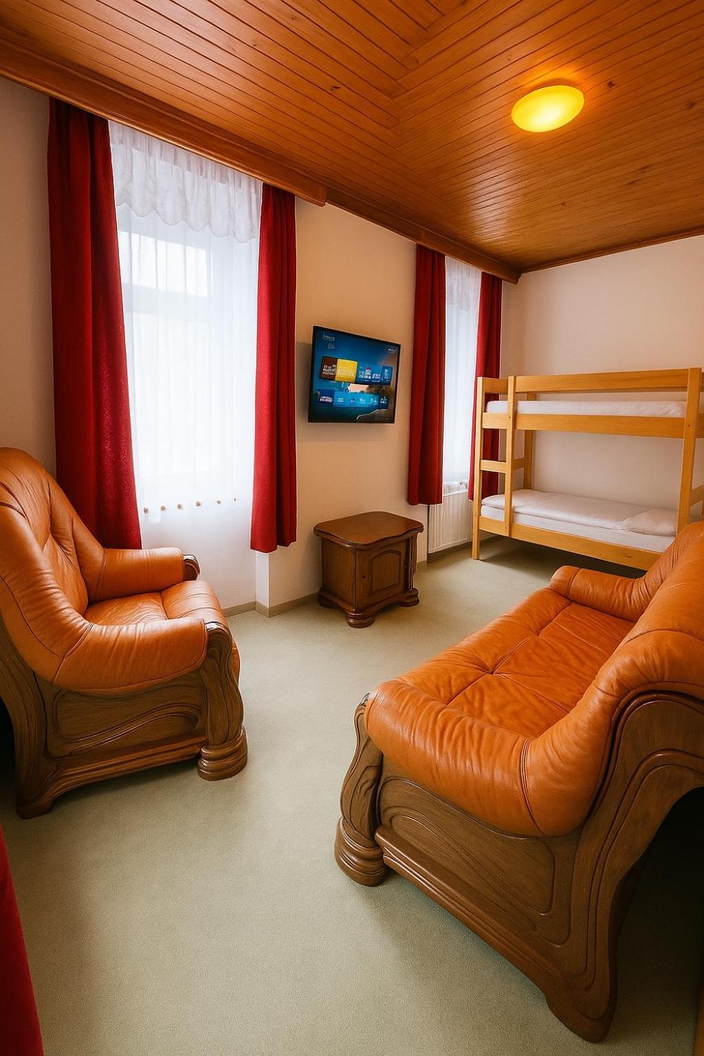 Guest House Gostisce Gacnk V Logu Cerkno Exterior foto